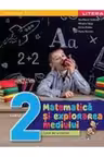 MATEMATICA SI EXPLORAREA MEDIULUI. Caiet de activitati. Clasa a II-a