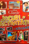 Disney Clasic. Jocuri si activitati cu autocolante