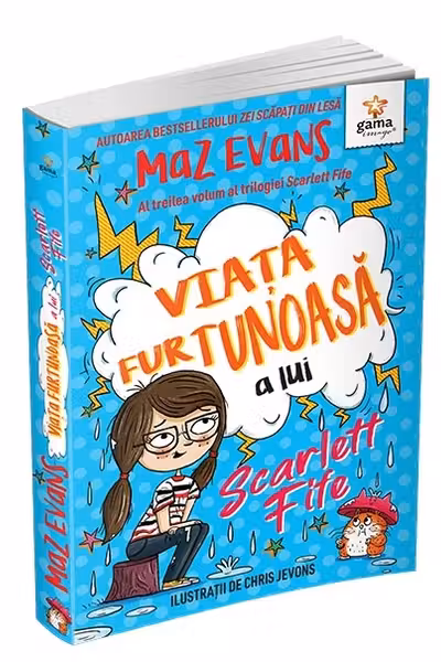 Viata furtunoasa a lui Scarlett Fife