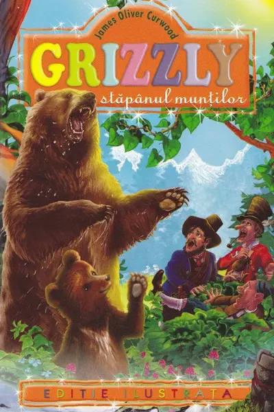Grizzly, stăpânul munților