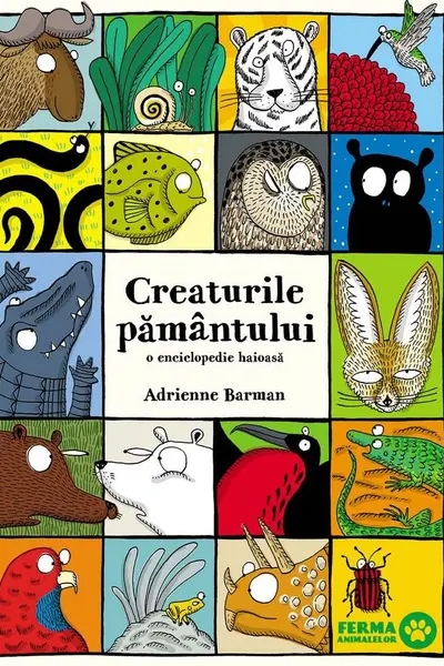 Creaturile pamantului