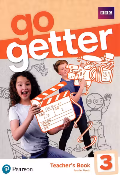 Go Getter 3 Teacher's Book