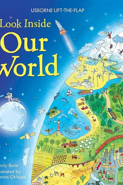 Look Inside Our World