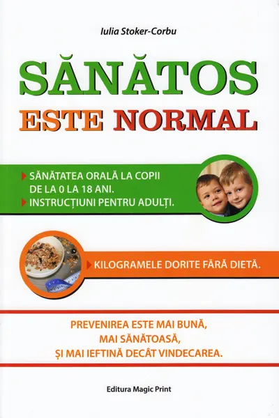 Sănătos este normal