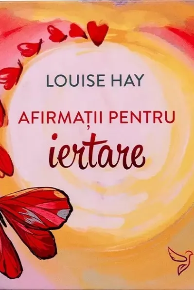 Afirmatii pentru iertare. Set de cartoline si carte