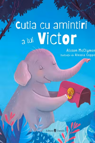 Cutia cu amintiri a lui Victor