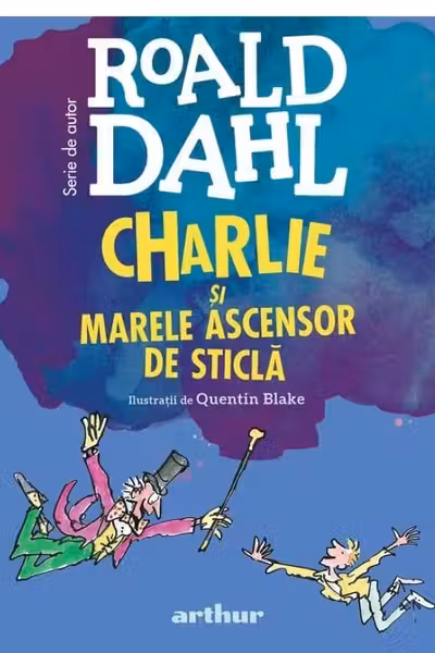 Charlie și Marele Ascensor de Sticlă