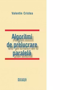 Algoritmi de prelucrare paralela