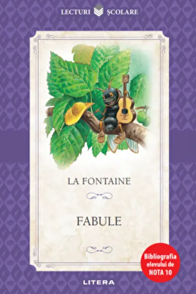 FABULE. La Fontaine
