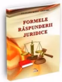 Formele raspunderii juridice