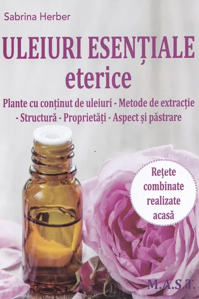 Uleiuri esentiale eterice