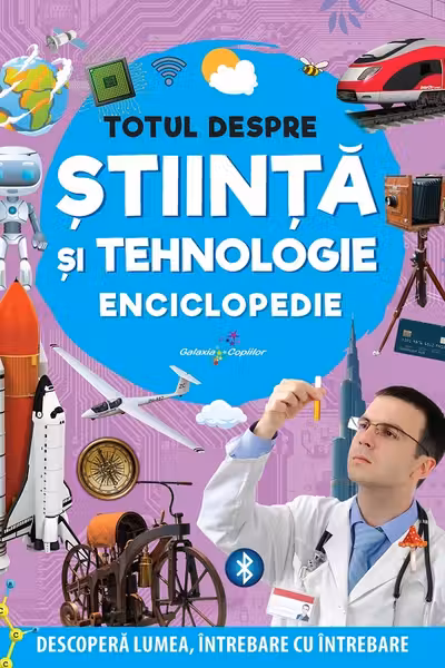Totul despre stiinta si tehnologie