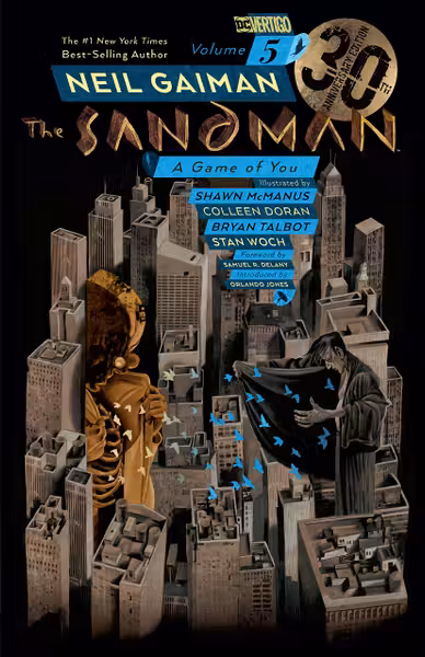 The Sandman: 30th Anniversary Edition - Volume 5
