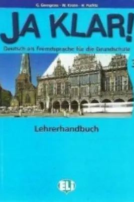 Ja Klar! Lehrerhandbuch 3 - G. Gerngross