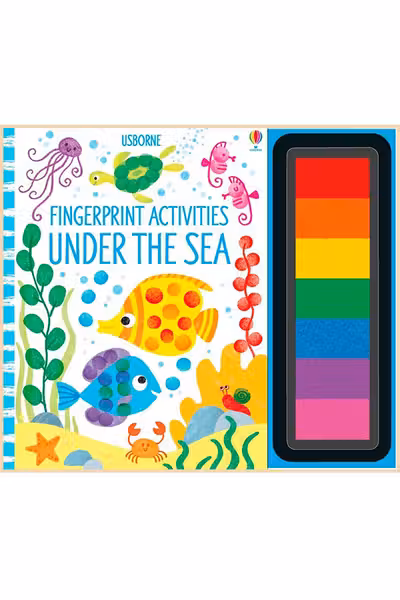 Fingerprint Activities: Under the Sea