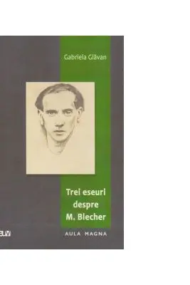 Trei eseuri despre M. Blecher