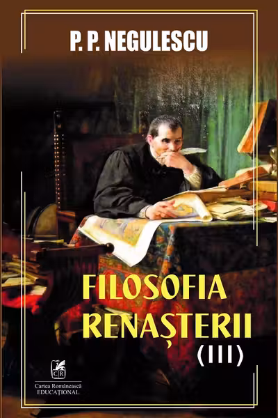 Filosofia Renașterii Vol.3
