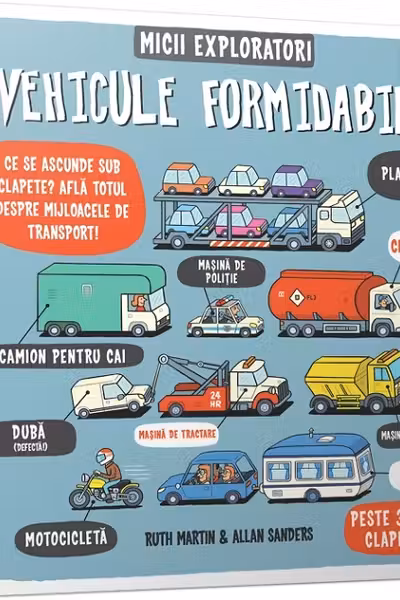 Vehicule formidabile