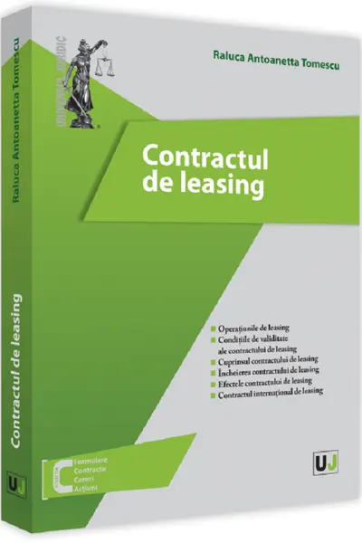 Contractul de leasing