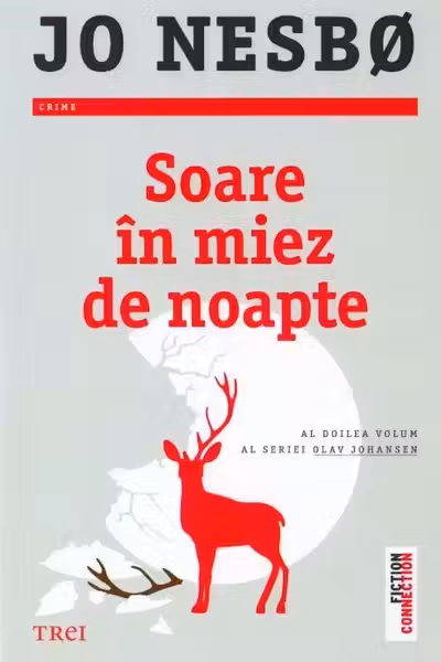 Soare in miez de noapte