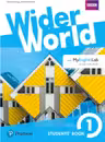 Wider World 1 Students Book with MyEnglishLab Pack