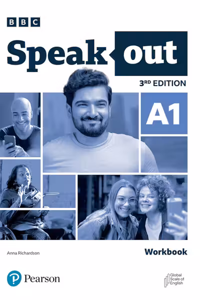 Speakout 3rd Edition A1 Workbook with Key