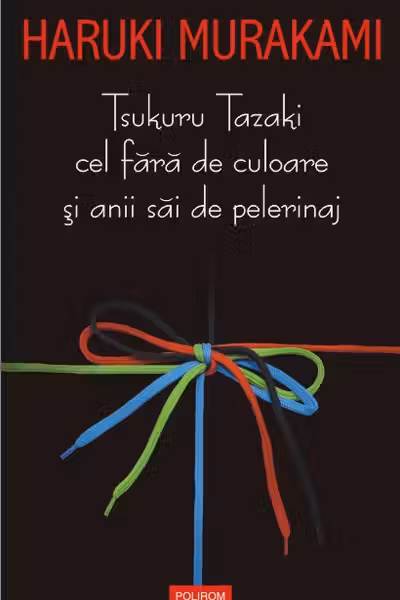Tsukuru Tazaki cel fara de culoare si anii sai de pelerinaj