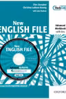 New English File Advanced Workbook with MultiROM Pack