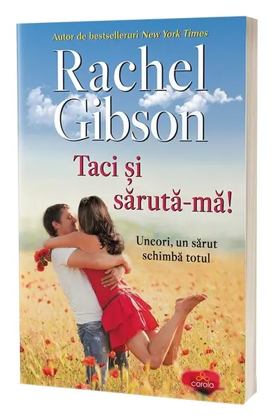 Taci si saruta-ma!