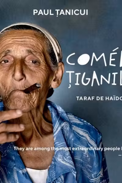 Comedia țiganilor