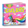 Carti mici pentru pici: Culori