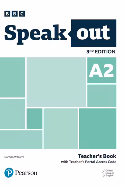 Pearson. Speakout. Edition 3. A2. Teacher’s Book with Teacher’s Portal Access Code