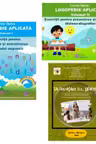 Pachet Logopedie aplicata, 2 volume si Fise de exercitii logopedice - Corina Oprea, Ecaterina Vrasmas