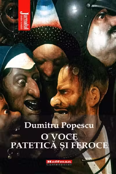 O voce patetică și feroce