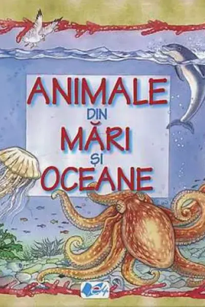 Animale Din Mari Si Oceane