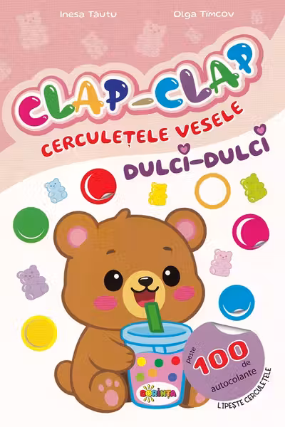Clap - Clap cerculete vesele. Dulci-Dulci