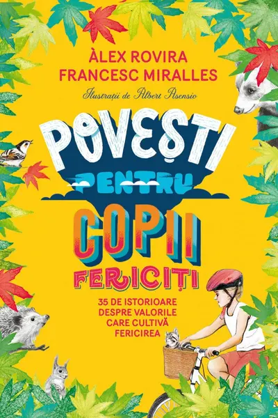 Povesti pentru copii fericiti