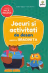 Jocuri si activitati de desen pentru gradinita