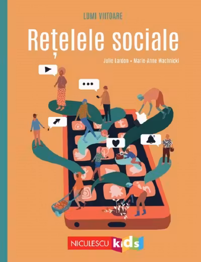 Lumi viitoare. Retelele sociale