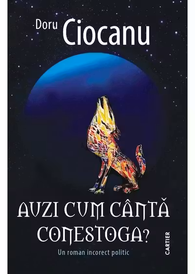 Auzi cum canta conestoga