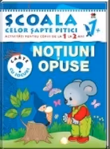 SCSP Notiuni opuse 1-2 ani 1+