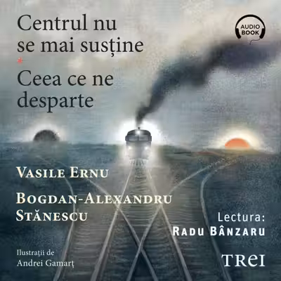Centrul nu se mai susține. Ceea ce ne desparte (audiobook)
