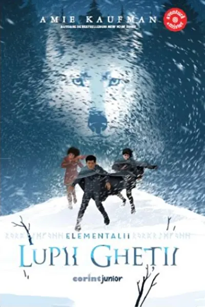 Lupii ghetii (vol.1 din Seria Elementalii)