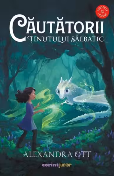 Cautatorii tinutului salbatic
