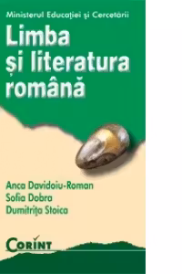 LIMBA SI LITERATURA ROMANA clasa a X-a (pentru scoala de arte si meserii)