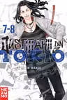Justitiarii din Tokio Omnibus 4 (Vol. 7 + 8)