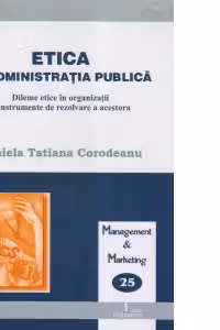Etica in administratia publica