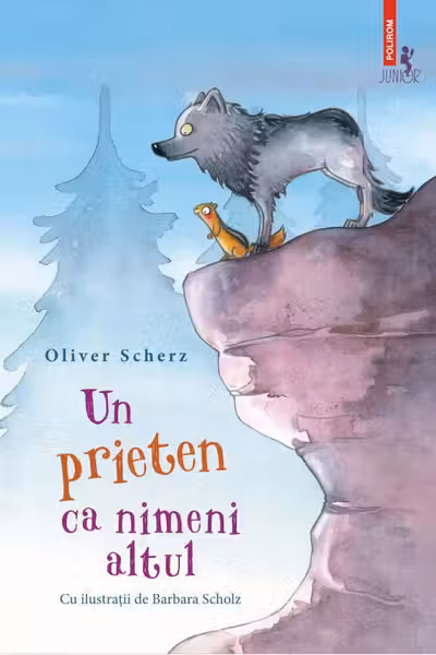 Un prieten ca nimeni altul