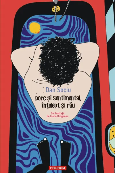 porc si sentimental, intelept si rau