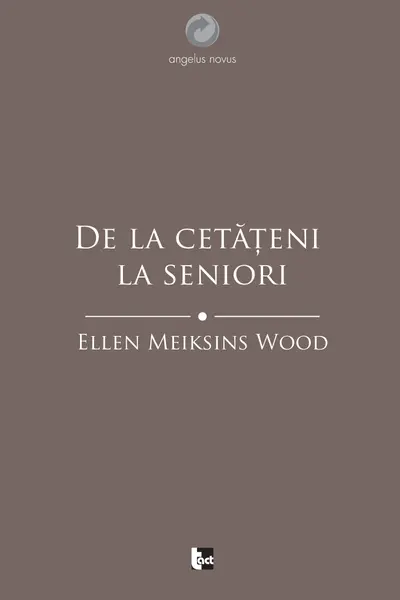 De la cetateni la seniori